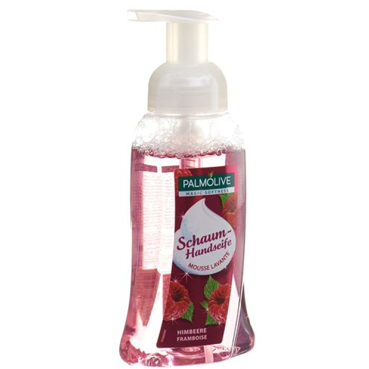 Palmolive сұйық сабын көбік таңқурай 250 мл