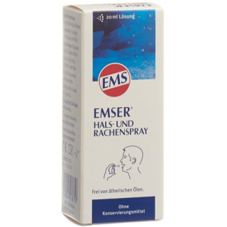 Emser Throat Spray 20 ml
