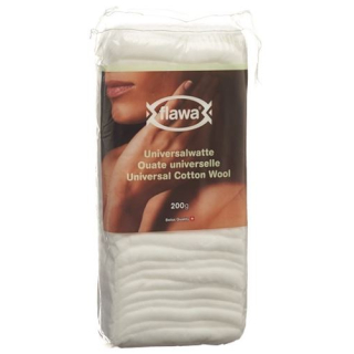 Flawa Classic universal wadding 100% cotton 200 g