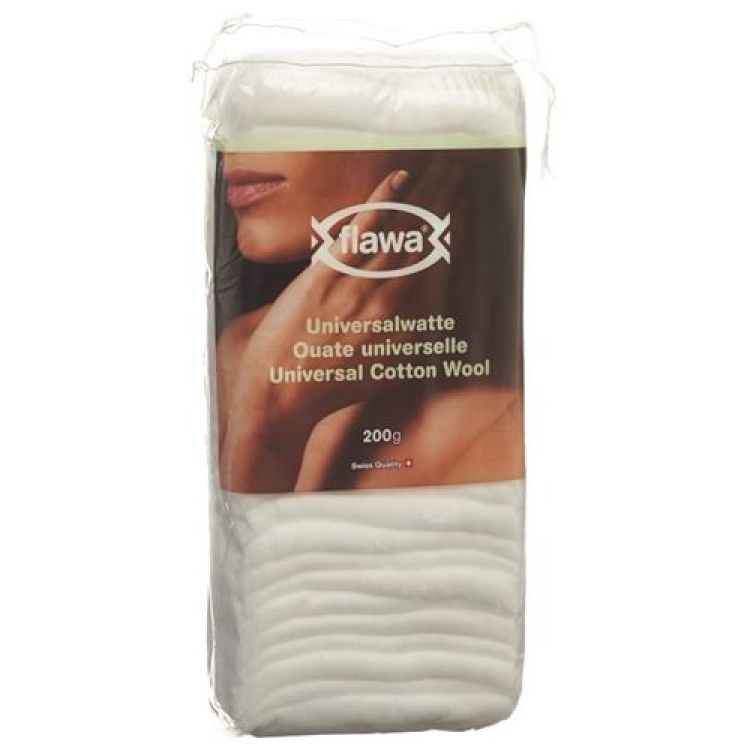 Flawa Classic guata universal 100% algodón 200 g