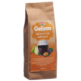 Morga Gelimo konvensjonell 500 g