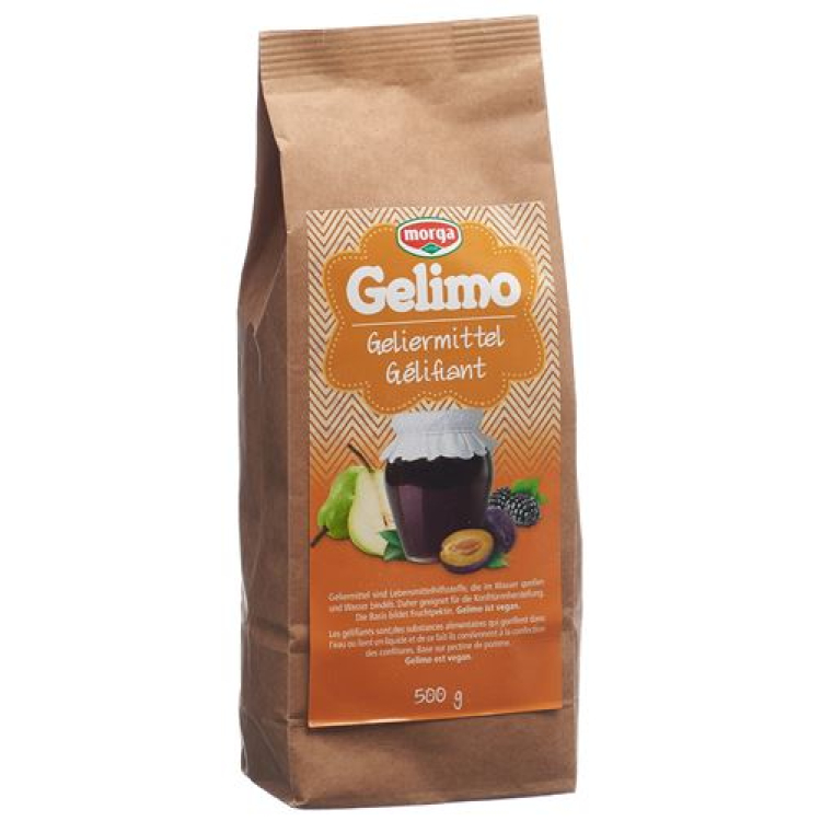 Morga Gelimo обычная 500 г