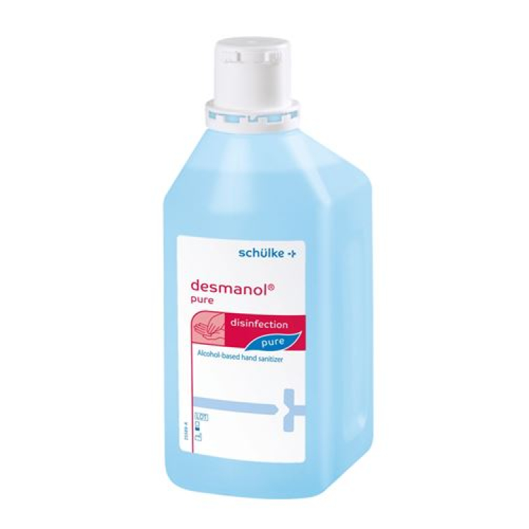 Desmanol pure Lös Fl lt 5