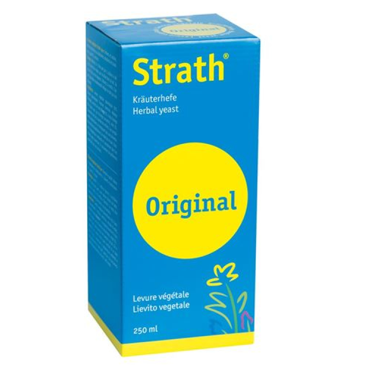 Strath Օրիգինալ հեղուկ 250մլ