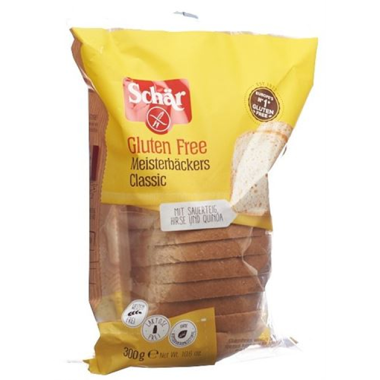 Schär master baker Classic bez glutena 300 g