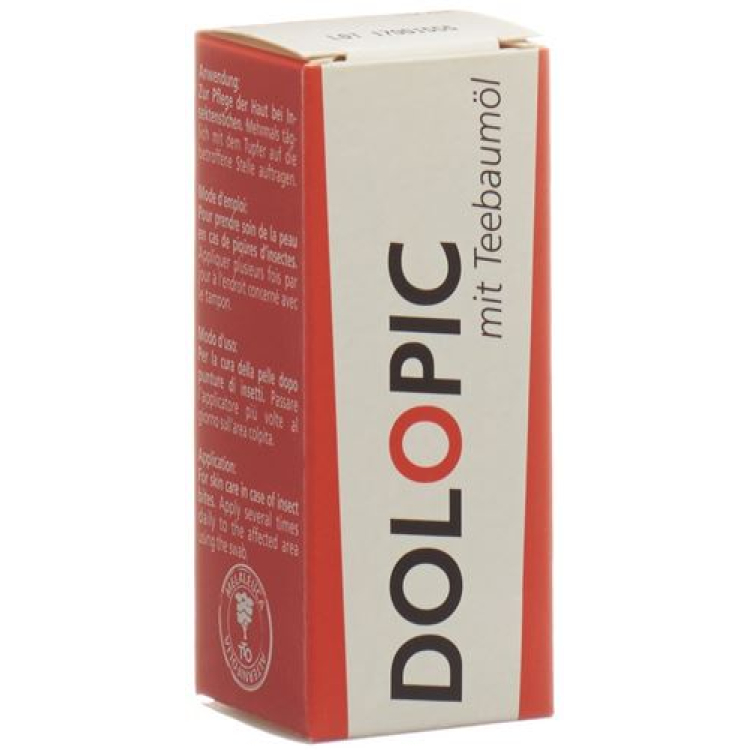 Dolopic Swabs 10ml