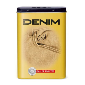 100 Denim Gold eau de toilette ml