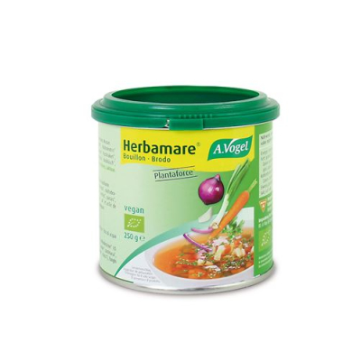 A.vogel herbamare bouillon organic can 250гр