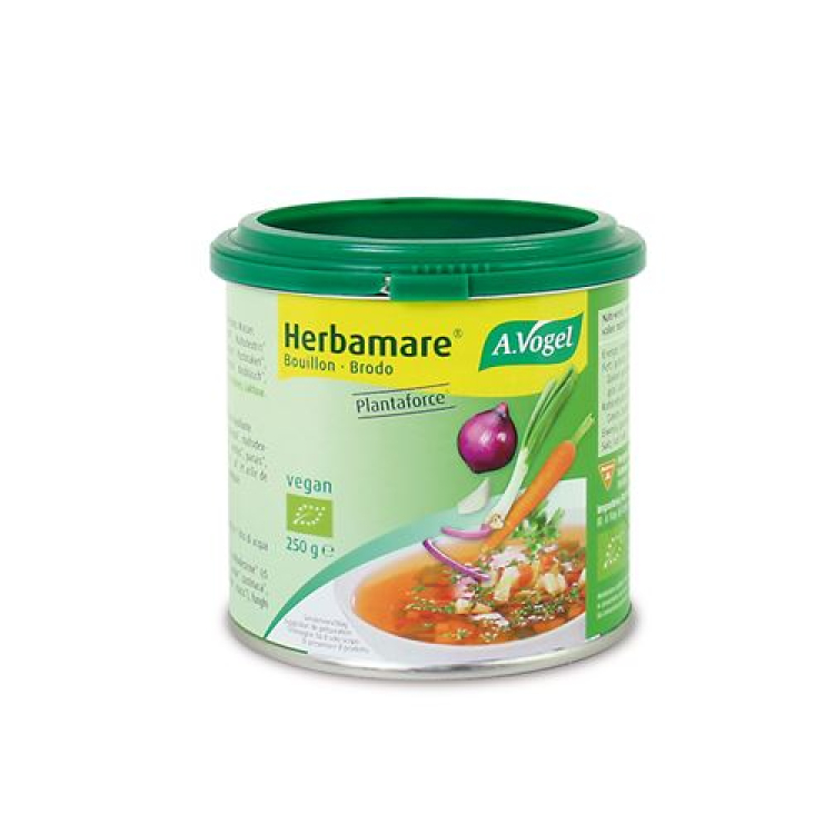 A.Vogel Herbamare Bouillon Organic can 250гр