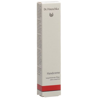 Dr Hauschka hand cream 50 ml