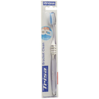 Trisa Bracket Clean toothbrush
