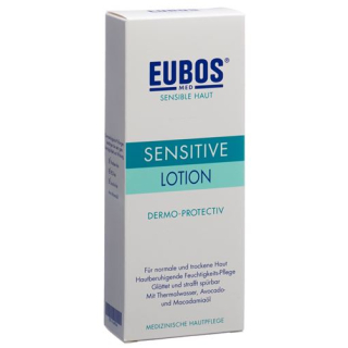 Eubos Sensitive Dermo Protection Lot 200 ml