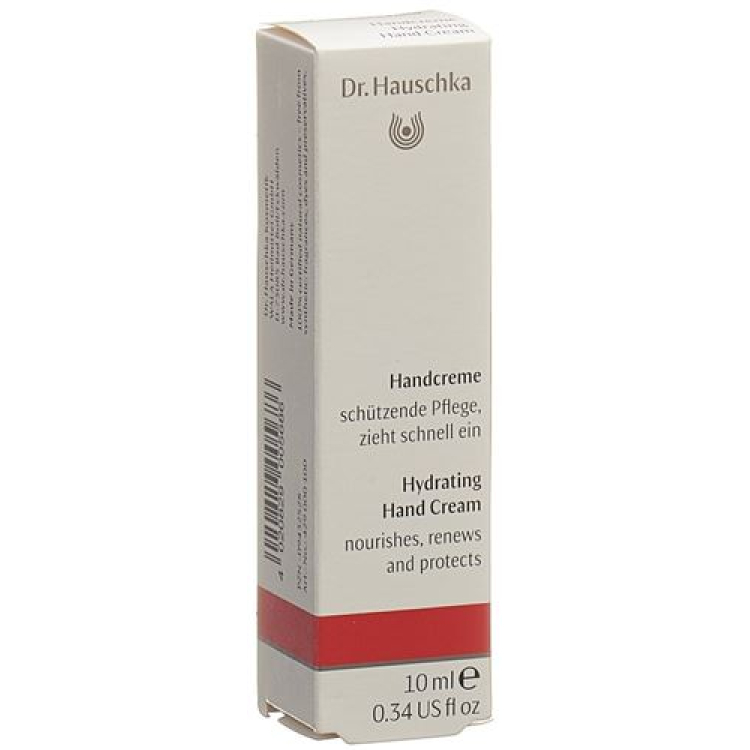 Крем для рук Dr Hauschka 10 мл