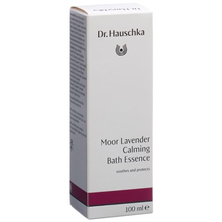 Dr Hauschka Moor Levanduľový kúpeľ 100 ml