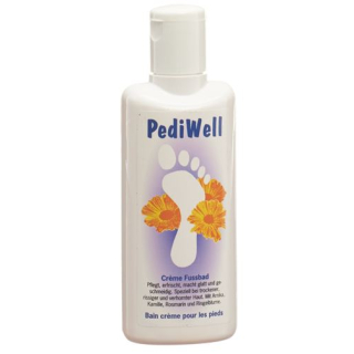 PEDIWELL cream foot bath 200 ml