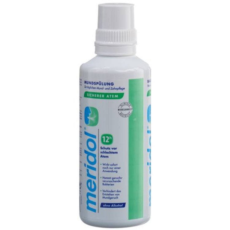 meridol collutorio respiro sicuro 400 ml