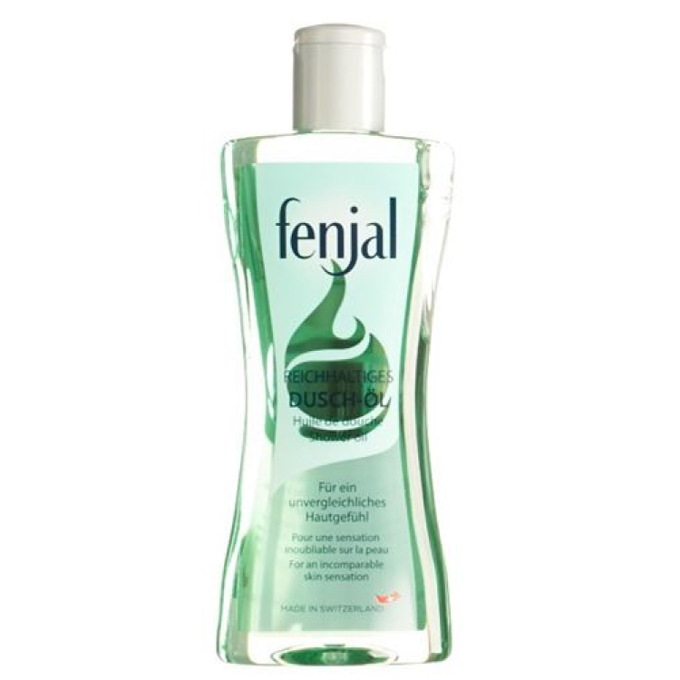 dầu tắm fenjal 200ml