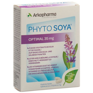 Phyto soya optimal 60 kapsúl