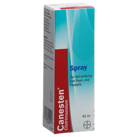 Buy Canesten Spray - Effective Antifungal Spray with Clotrimazole