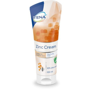 TENA Zinc Crème Tb 100 ml