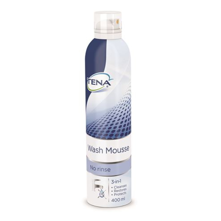 TENA Wash Mousse 400ml