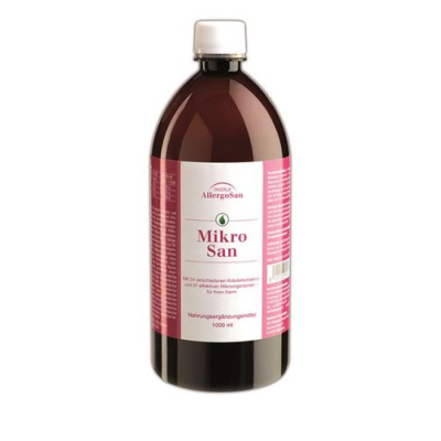 MiKROSan Conc 1000 ml