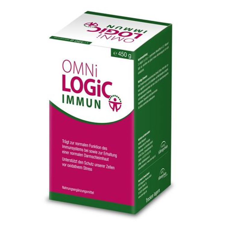 OMNi-LOGiC Иммунный Plv 450 г