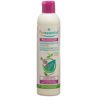 Puressentiel® piolhos shampoo ml para pele sensível 200