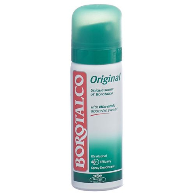 Borotalco Deo Spray Original MiniSize 45 ml