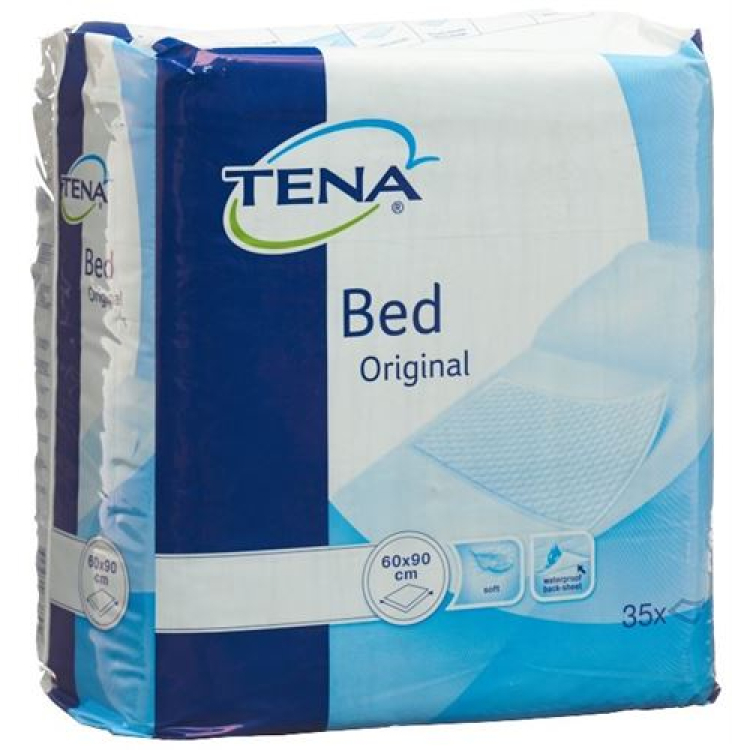 Кровать TENA Original 60x90см 35 шт.