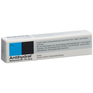 Antihydral ointment Tb 25 g