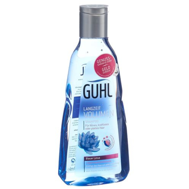 GUHL long-term volume Shampoo 250 ml