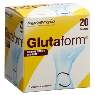 Synergia Glutaform 20 bags