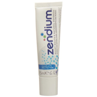 Zendium Complete Protection Toothpaste 15ml