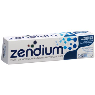Zendium Complete Protection Toothpaste 75 ml