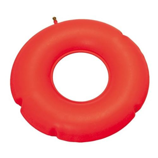 Sundo air cushion Ø45cm of rubber with screw valve