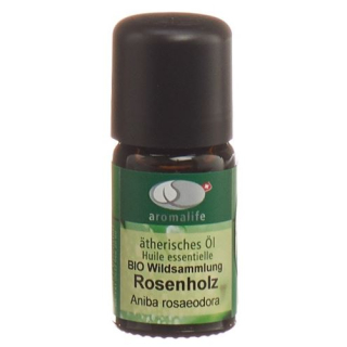 Aromalife rosewood ether/oil 5 ml