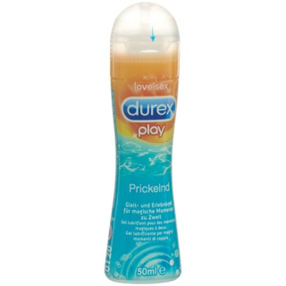 Durex Play Lubrifiant Picotements 50 ml