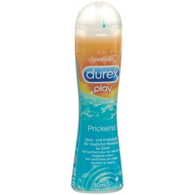 Durex play lube tingling 50 մլ