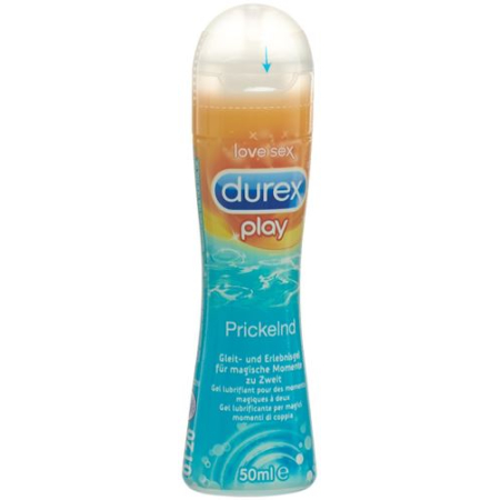 Durex Play Lubrifiant Picotements 50 ml