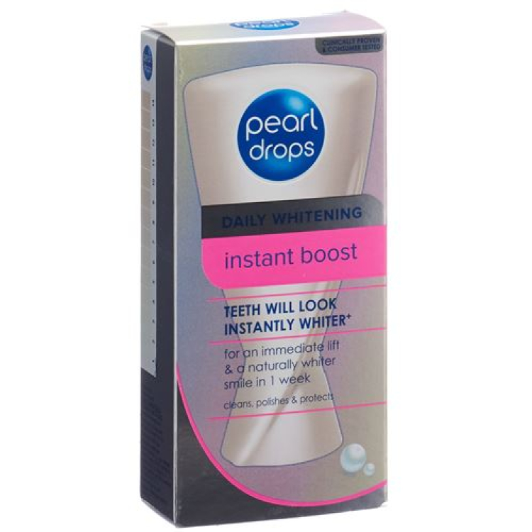 Pearl Drops Refuerzo Instantáneo 50 ml