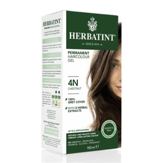 HERBATINT HAIRCOLOR 4N Granate 150 ml