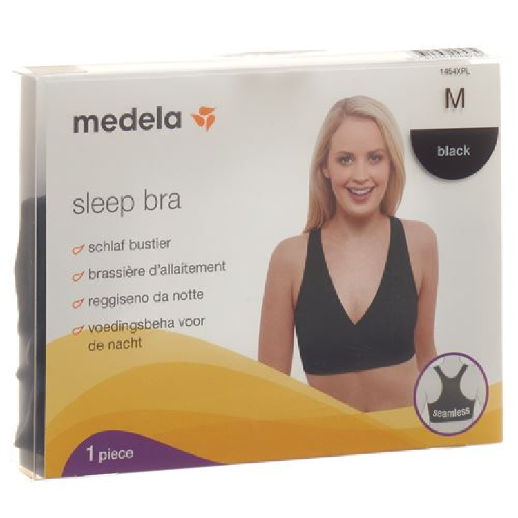 Medela sleep Bustier black M