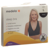 Medela sleep Bustier black L