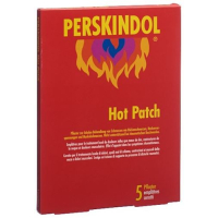 Perskindol Hot Patch 5 pièces