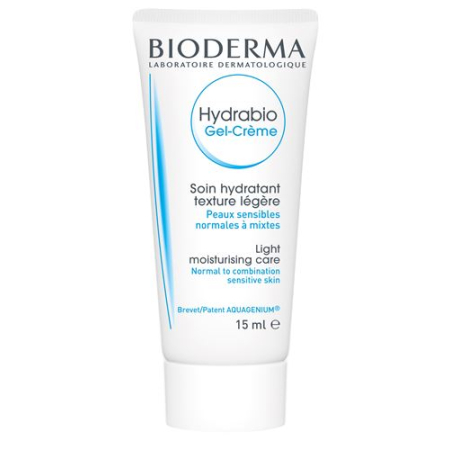 Bioderma Hydrabio gel cream 40 ml