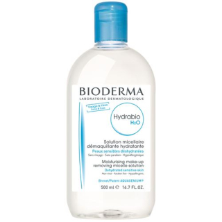 Bioderma hydrabio h20 solution micellaire 500 მლ