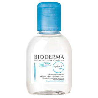 Bioderma Hydrabio H2O Solution Micellaire 100 ml