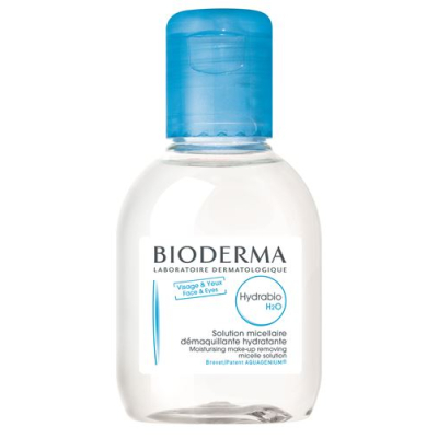 Bioderma hydrabio h2o ерітіндісі мицеллер 100 мл