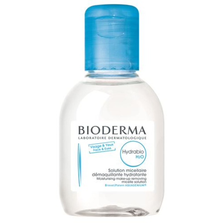 Bioderma Hydrabio H2O Solution Micellaire 100 מ"ל